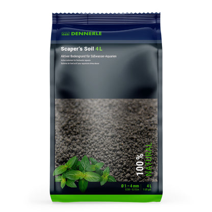 Dennerle Scaper's Soil 4L