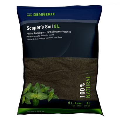 Dennerle Scaper's Soil 8L