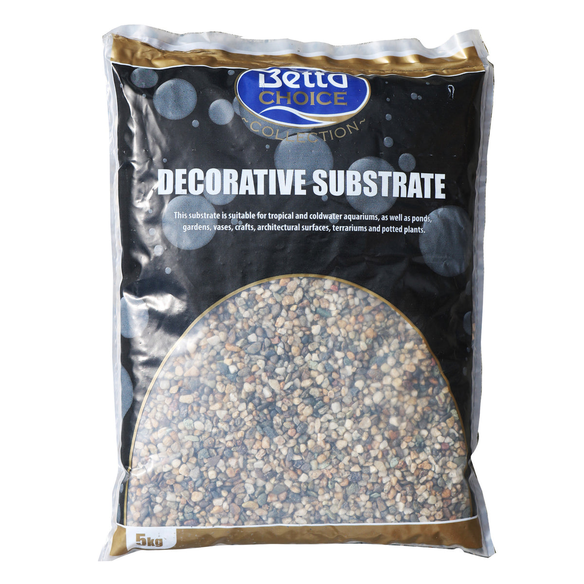 Betta River Betta Natural River Gravel - Aquarium Gravel Substrate Aquascapes – Pro ...