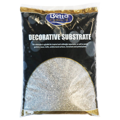 Betta Natural Gunmetal Mix Gravel