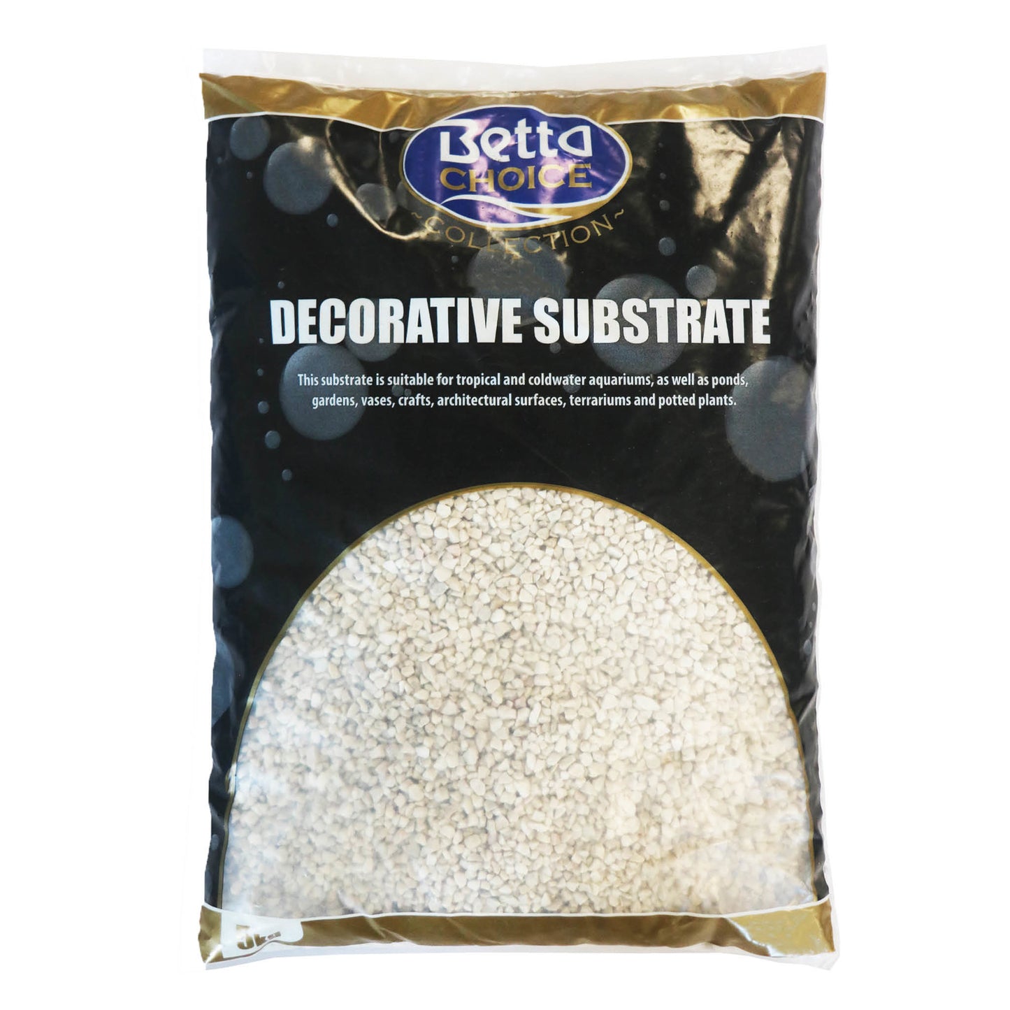 Betta Natural Vanilla Gravel