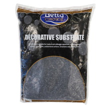 Betta Jet Black Gravel