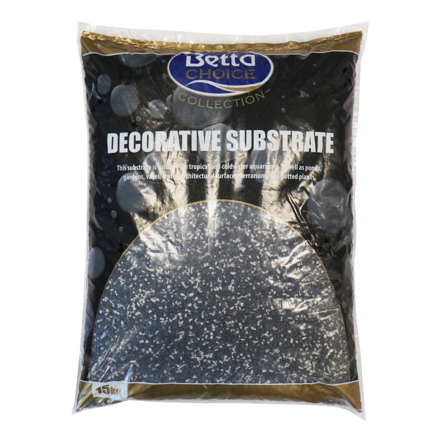 Betta Zebra Mix Gravel