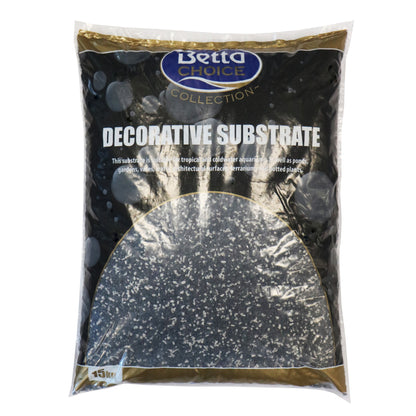 Betta Zebra Mix Gravel