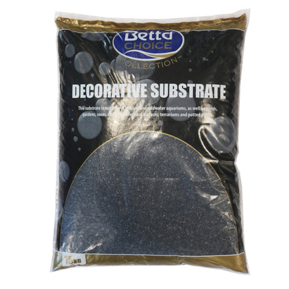 Betta Black Gravel