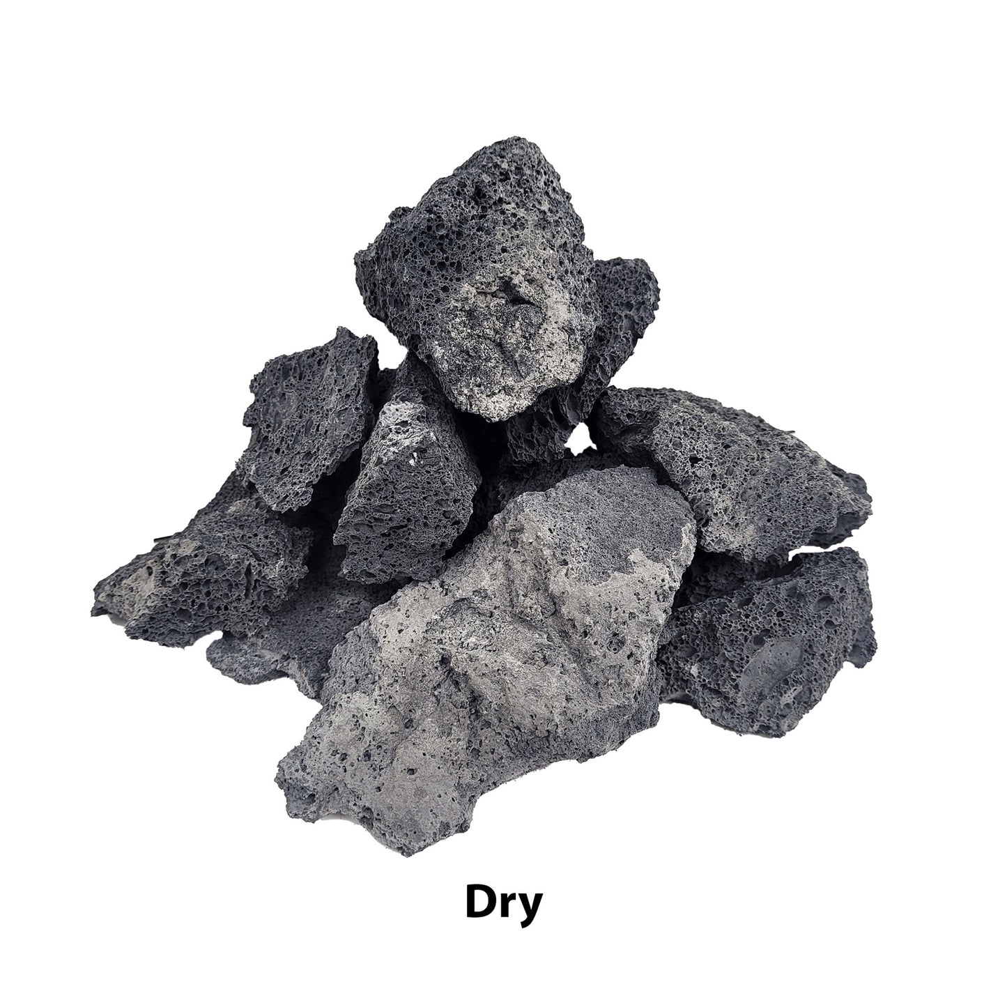 WIO Darwin Black Lava Nano Stone 1.5kg
