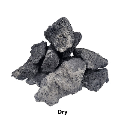 WIO Darwin Black Lava Nano Stone 1.5kg