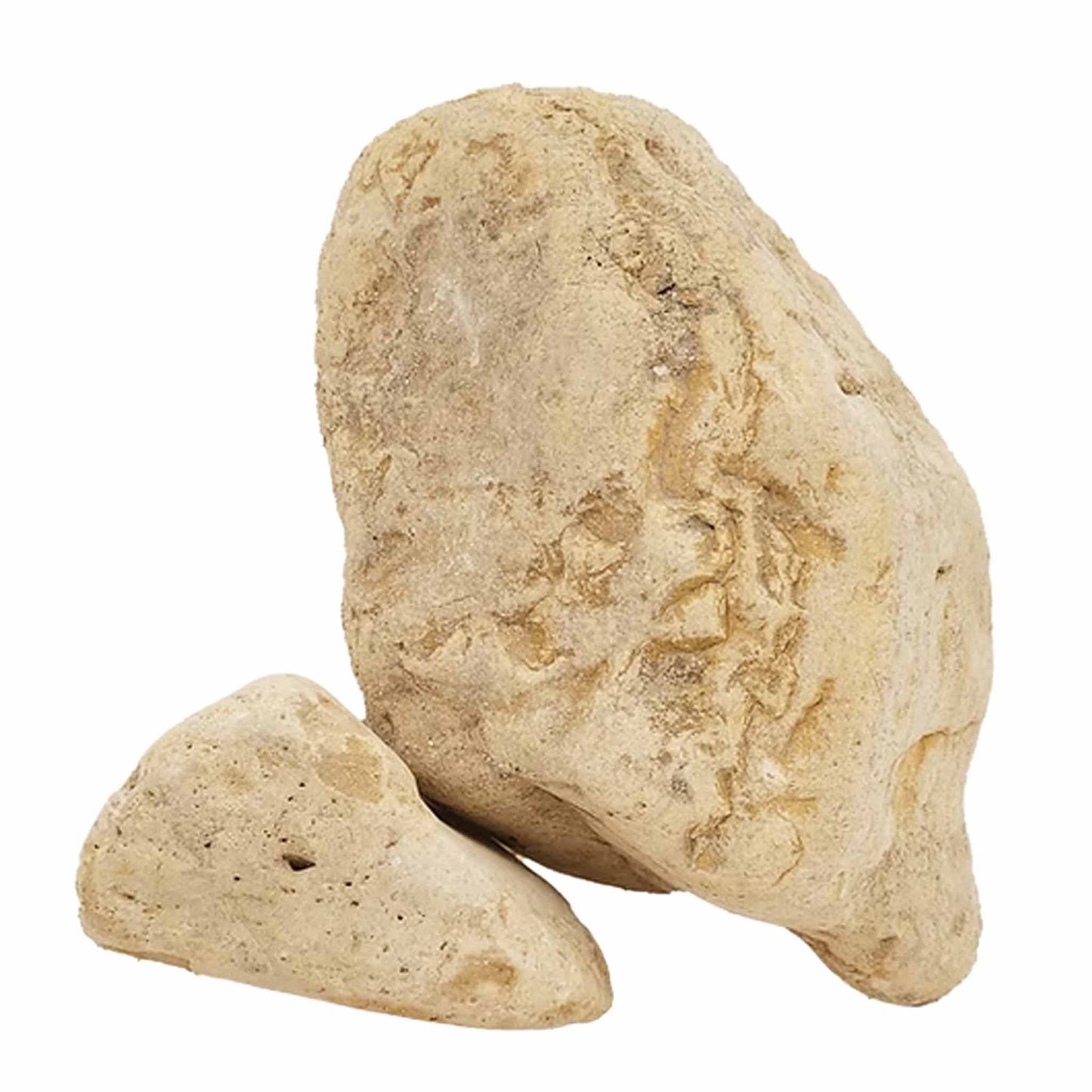 WIO White Adder Boulder Stone Nano Box 5kg