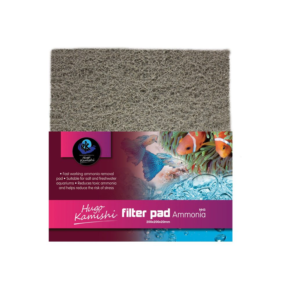 Hugo Cut to Size Filter Pads