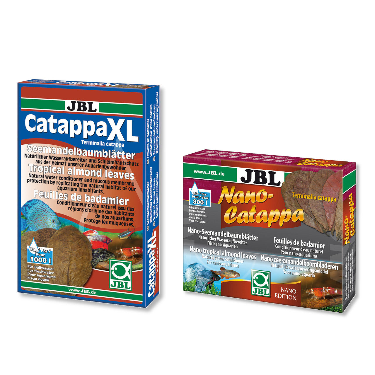 JBL Catappa Leaves