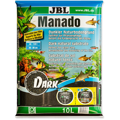 JBL Manado Dark Substrate