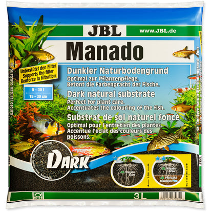 JBL Manado Dark Substrate
