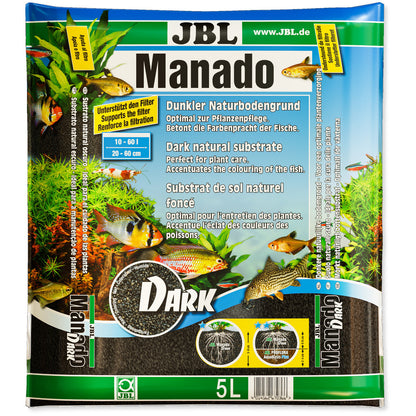 JBL Manado Dark Substrate