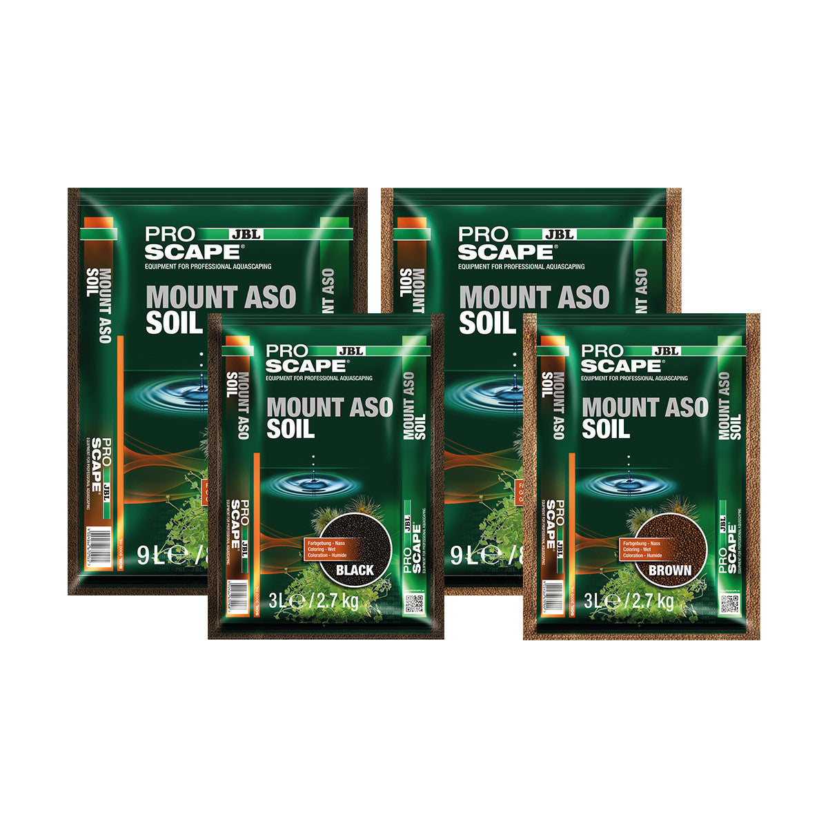JBL Mount ASO Soil Brown