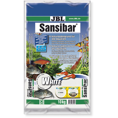 JBL Sansibar White