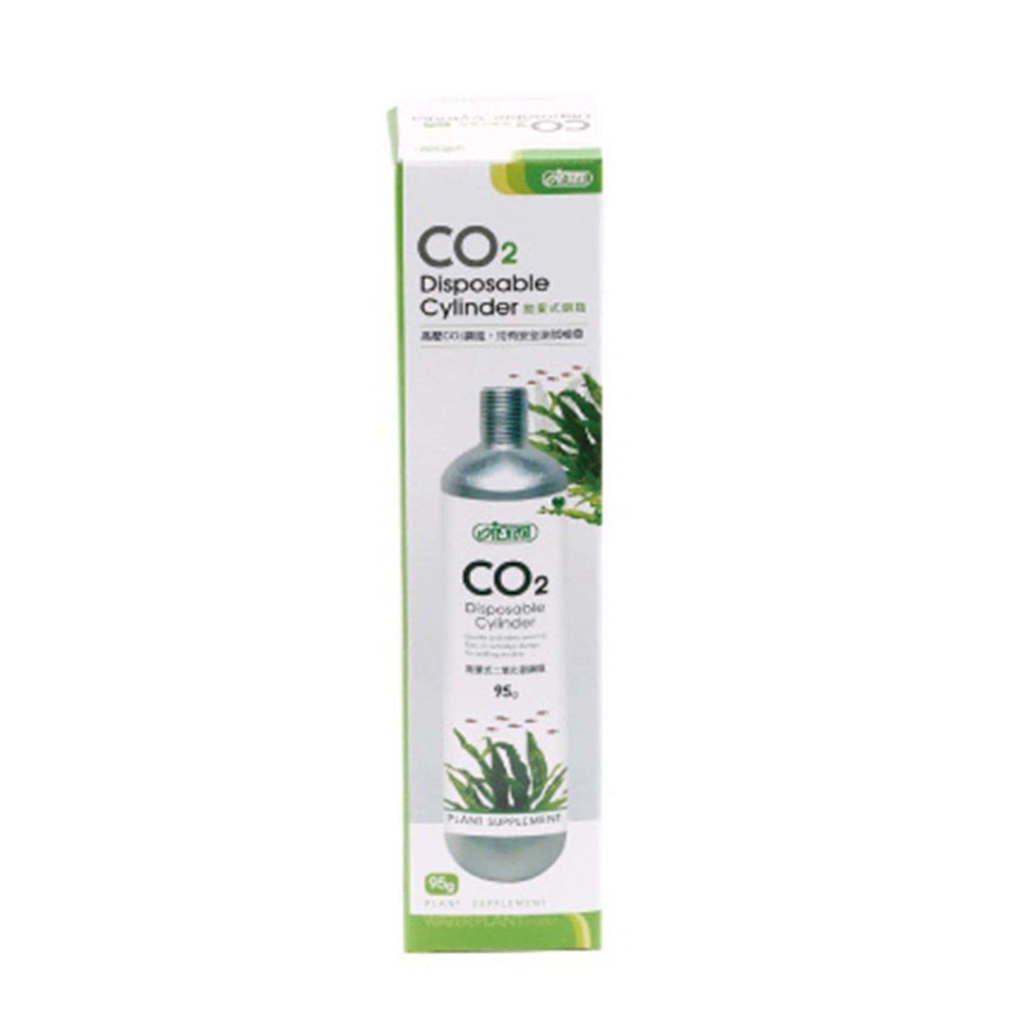 Ista CO2 Refill Bottles 95g