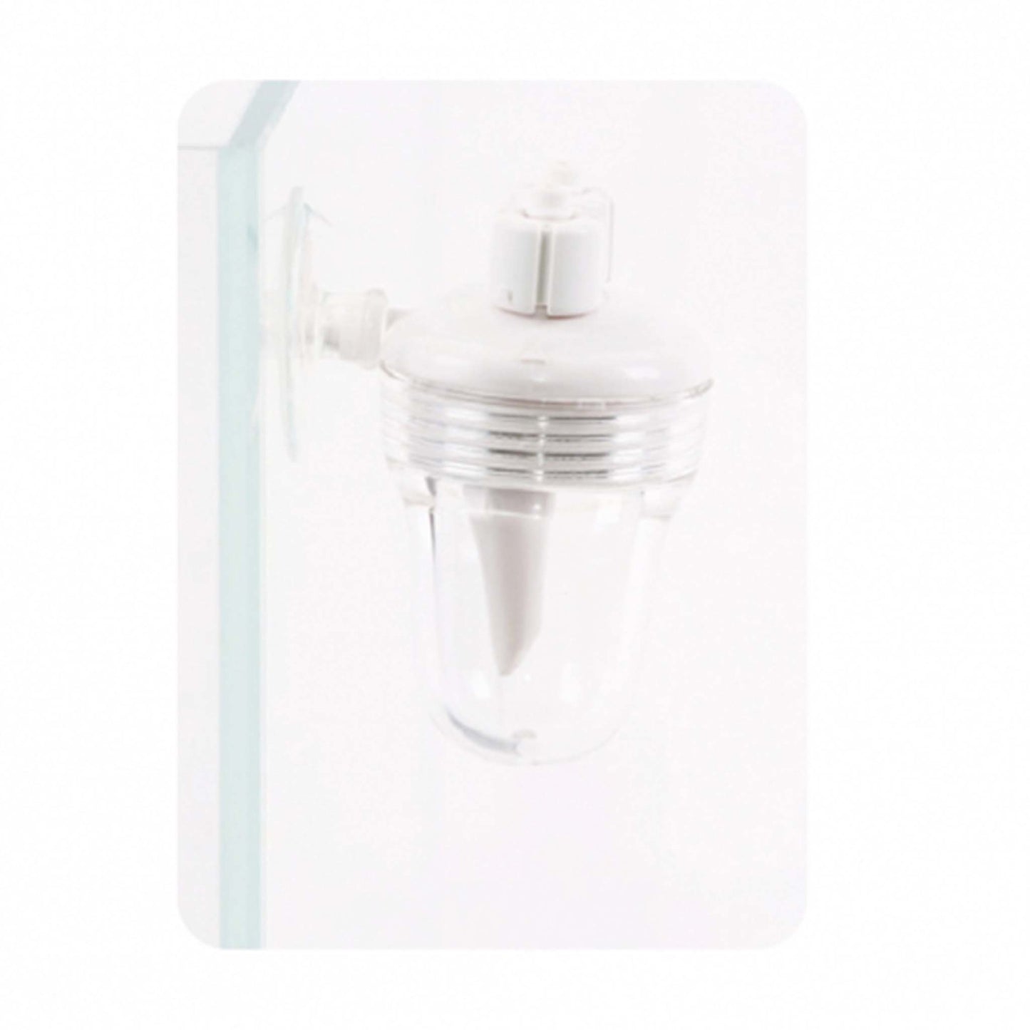 Ista 2-in-1 CO2 Bubble Counter & Check Valve