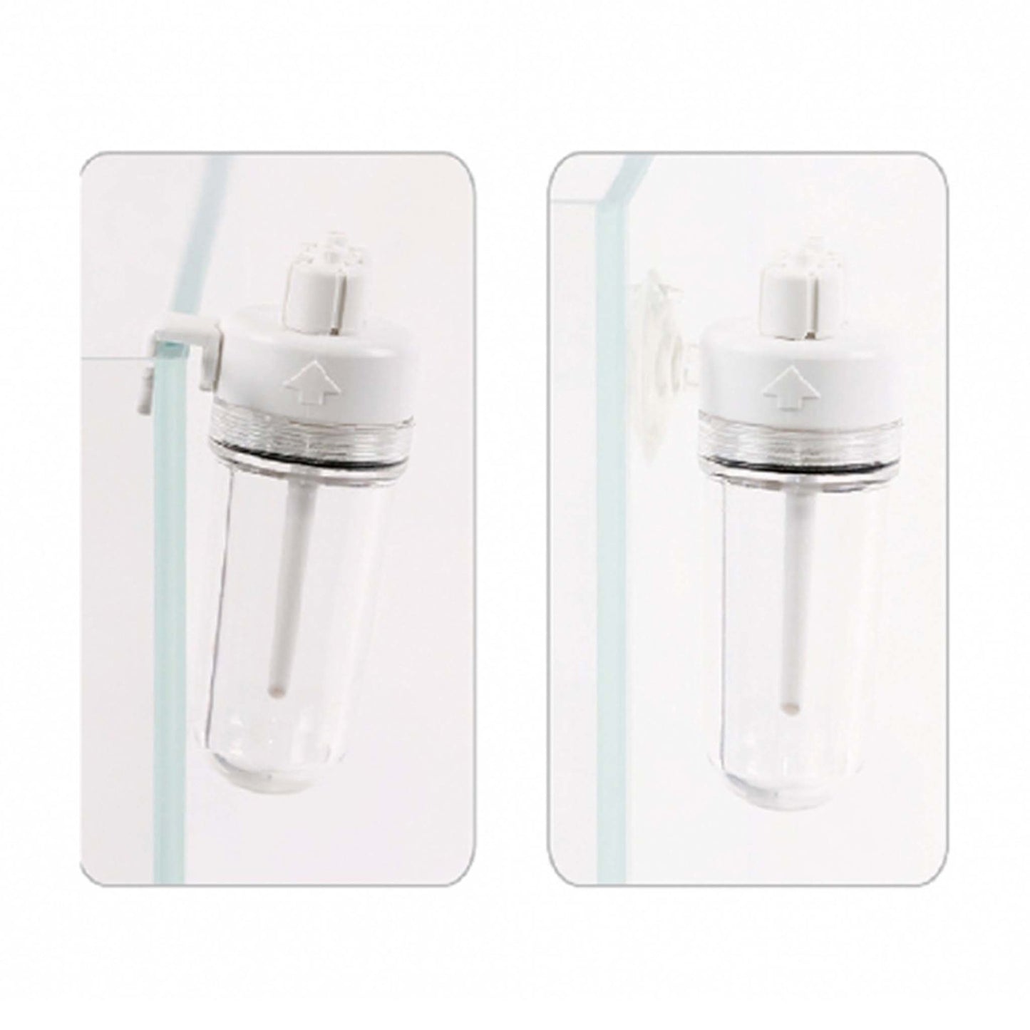 Ista Intense Flow CO2 Bubble Counter