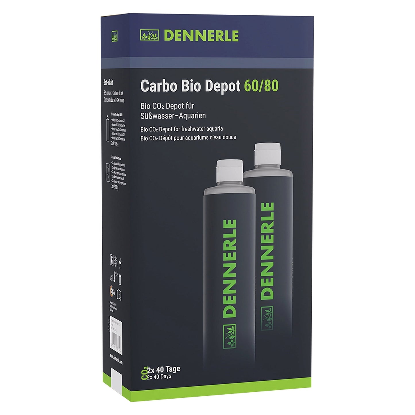 Dennerle Carbo Bio CO2 Depot Refills