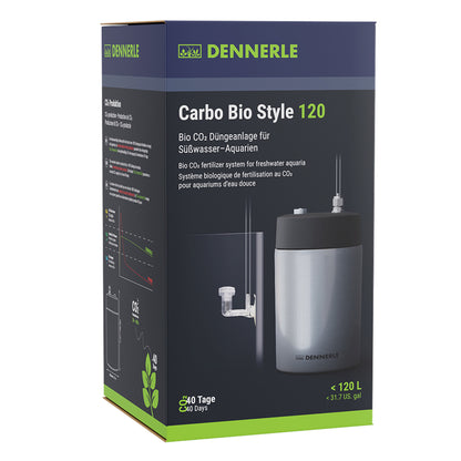 Dennerle Carbo Bio Style 120 CO2