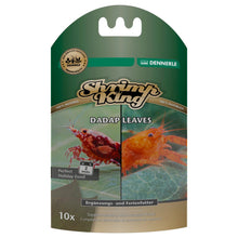 Shrimp King Dadap Leaves