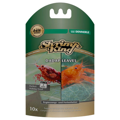 Shrimp King Dadap Leaves