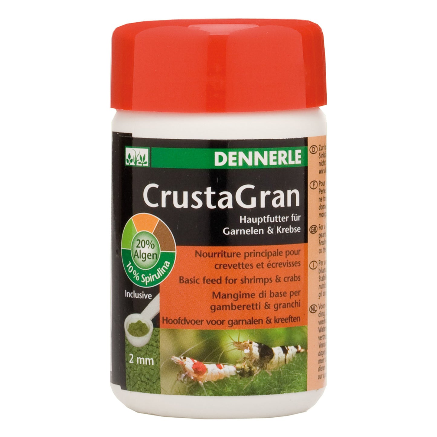 Dennerle CrustaGran Shrimp Food