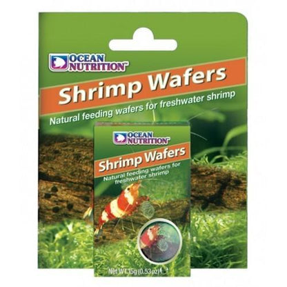 Ocean Nutrition Shrimp Wafers