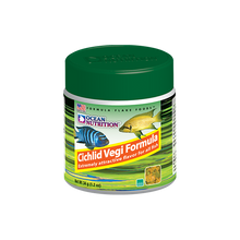 Ocean Nutrition Cichlid Vegi Flakes