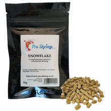 Pro Shrimp Snowflake Food