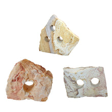 Drilled Rainbow Stone