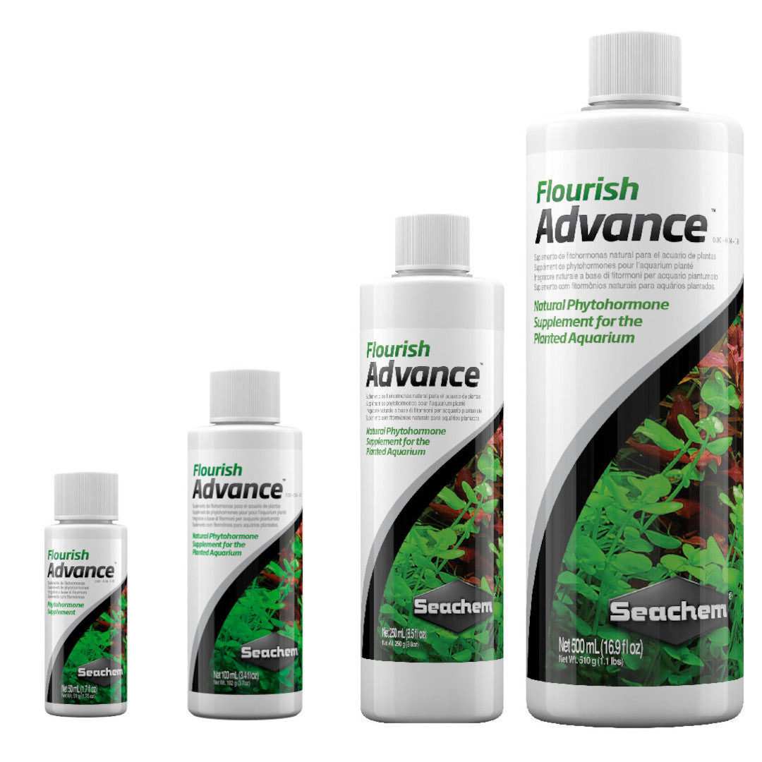 Seachem Flourish Advance