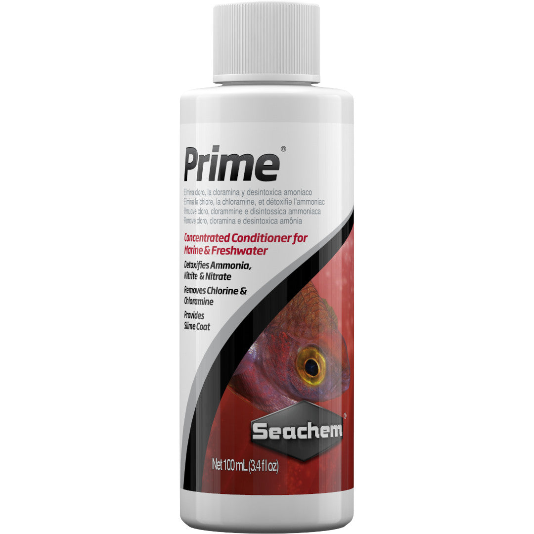 Seachem Prime Dechlorinator