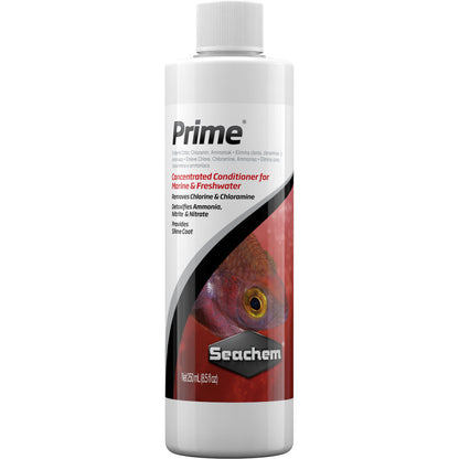 Seachem Prime Dechlorinator