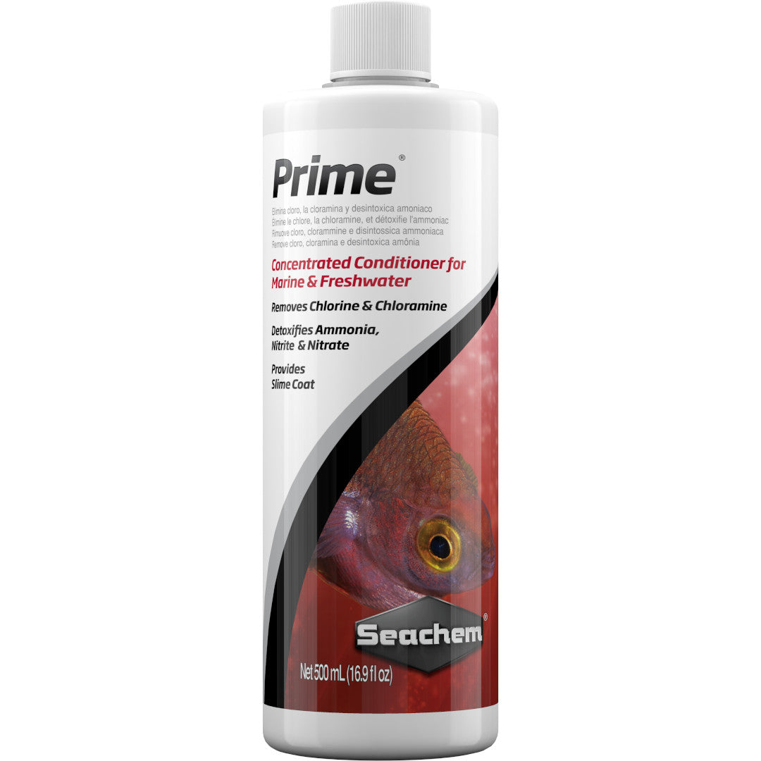 Seachem Prime Dechlorinator