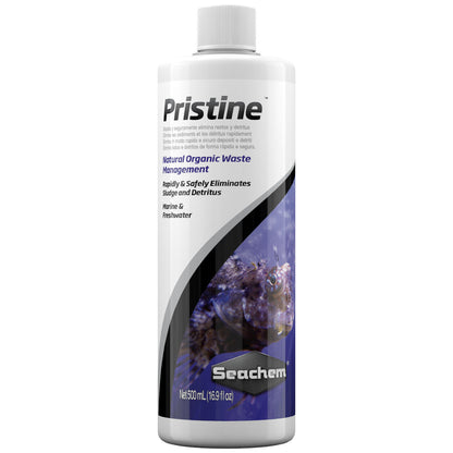 Seachem Pristine Sludge Remover