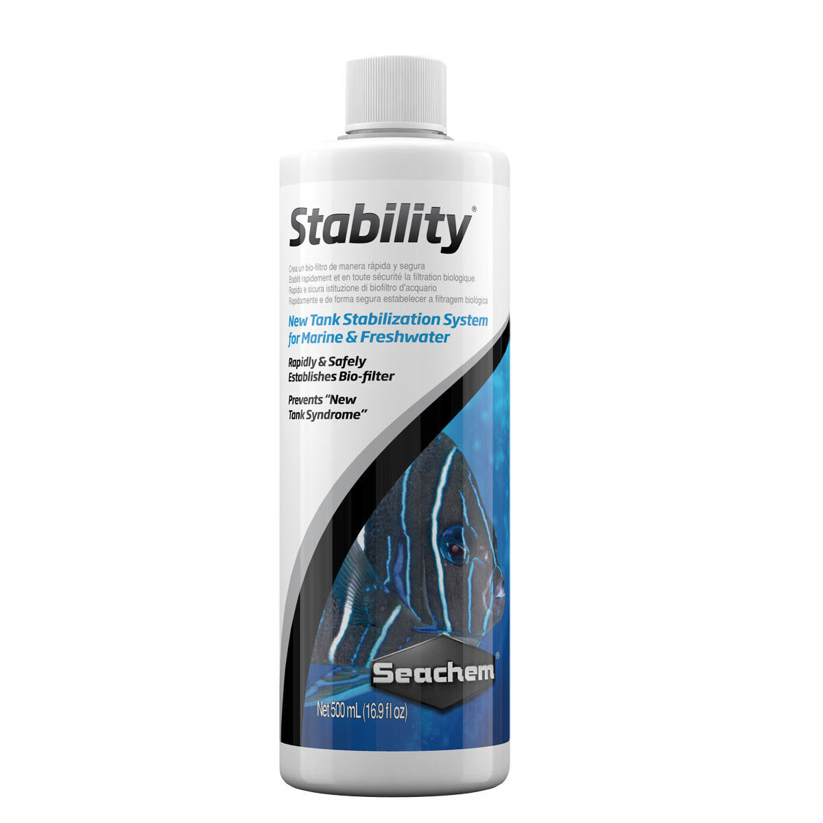 Seachem Stability