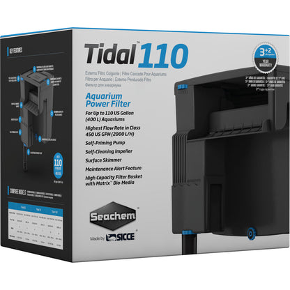 Seachem Tidal Hang-On Filters