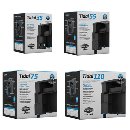 Seachem Tidal Hang-On Filters