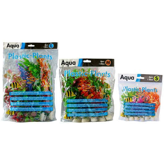 Aqua Plants Set (6 pcs)