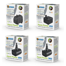 Superfish Aqua-Power Circulation Pumps