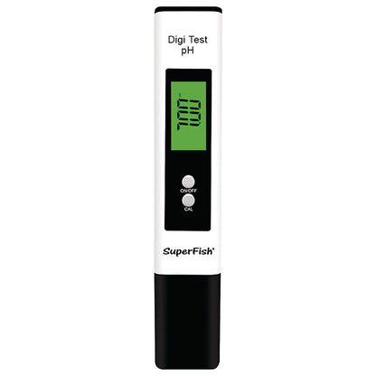 Digital pH Test