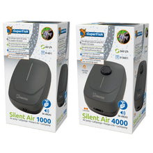 Superfish Silent Air Pumps