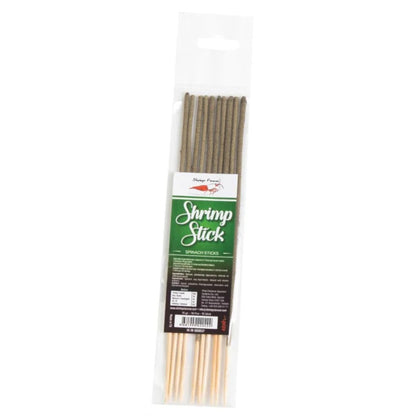 Ceramic Nature Shrimp Stick Lollies