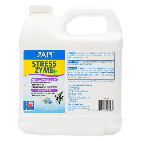 API Stress Zyme