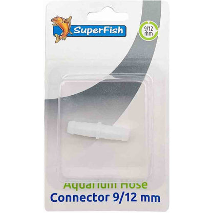 Superfish Hose Connectors 9/12mm