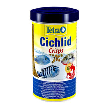 Tetra Cichlid Crisps 115g