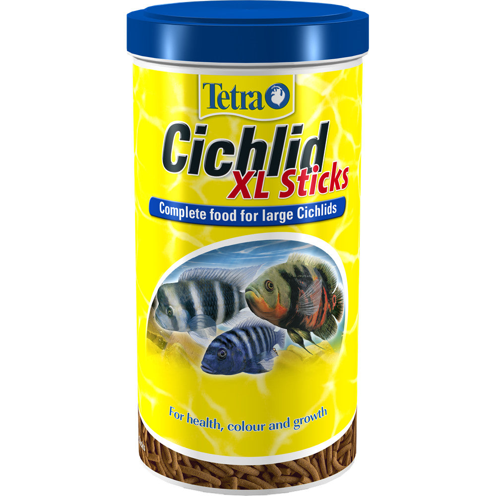 Tetra Cichlid XL Sticks