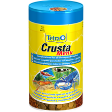 Tetra Crusta Menu