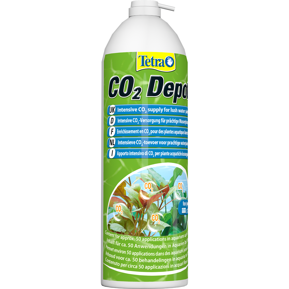 Tetra Optimat CO2 Depot Refill